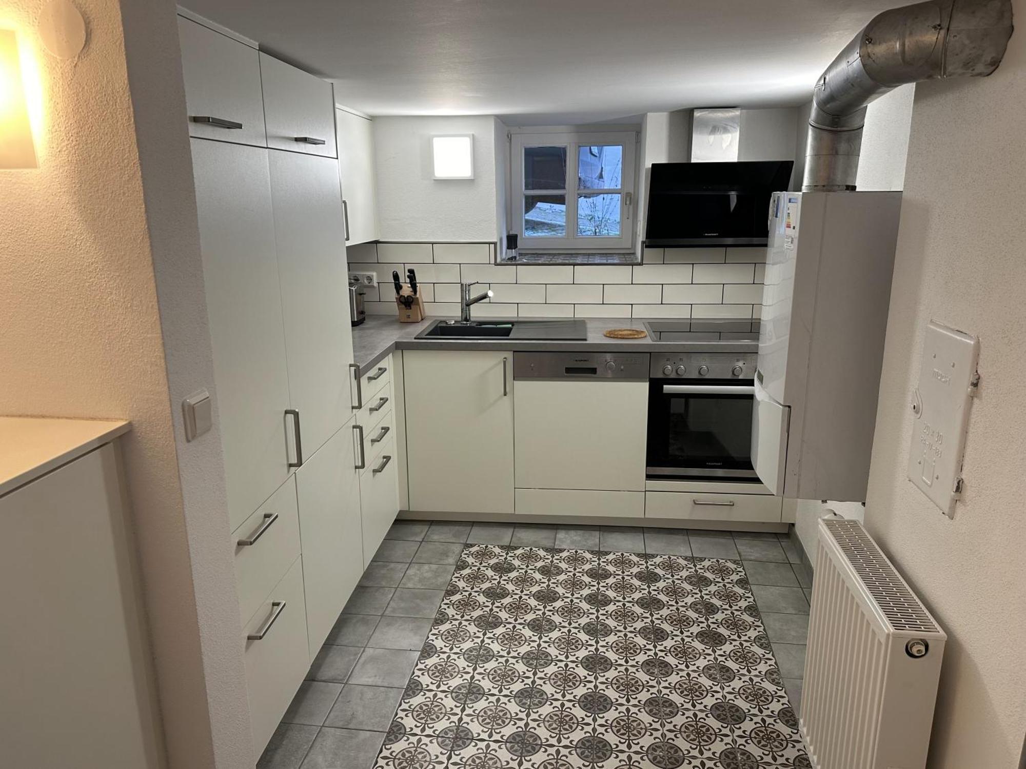 Ferienwohnung Uli24 - Zentral, Stilvoll, Ruhig Schwäbisch Hall Exterior photo