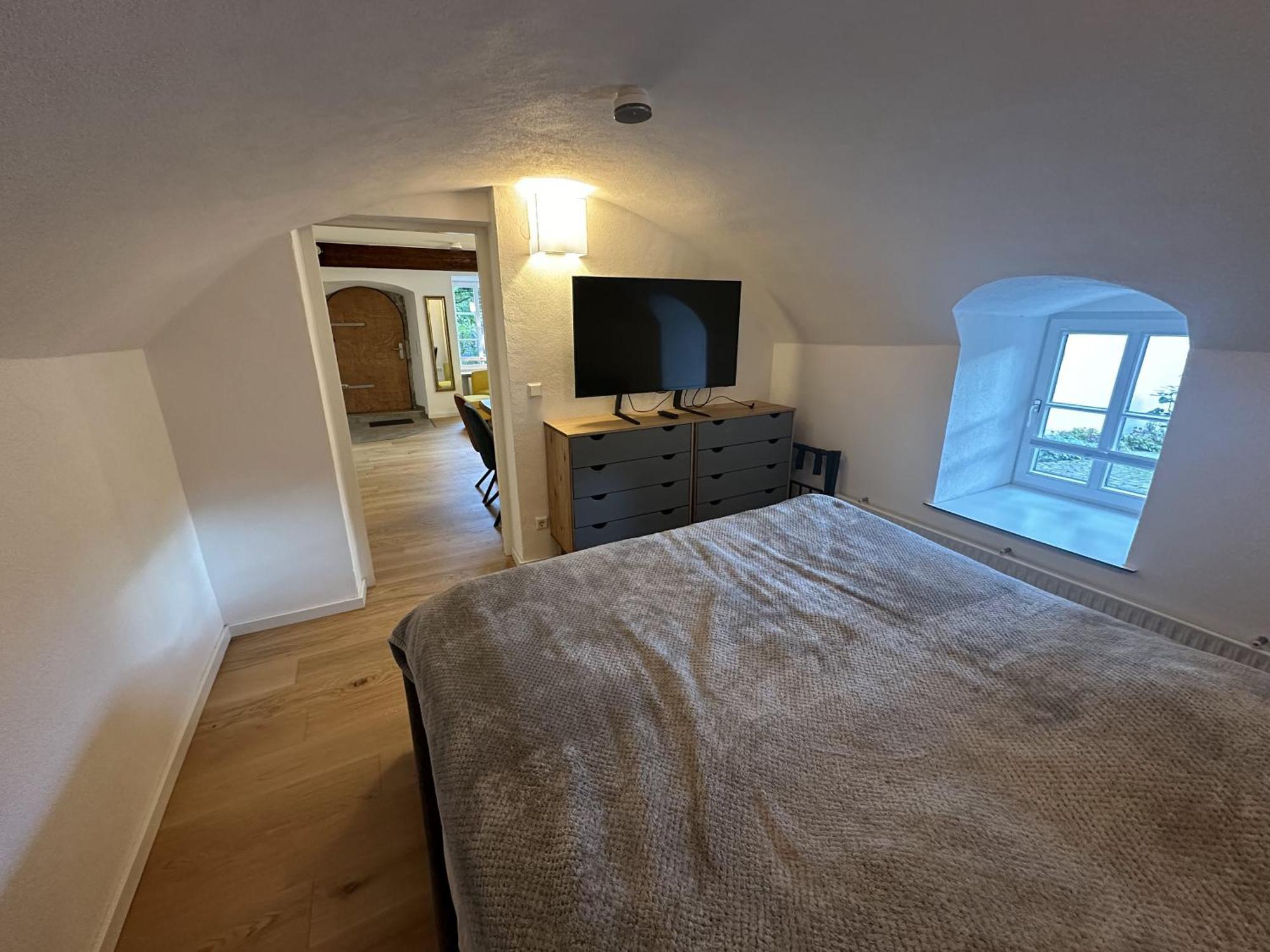 Ferienwohnung Uli24 - Zentral, Stilvoll, Ruhig Schwäbisch Hall Exterior photo
