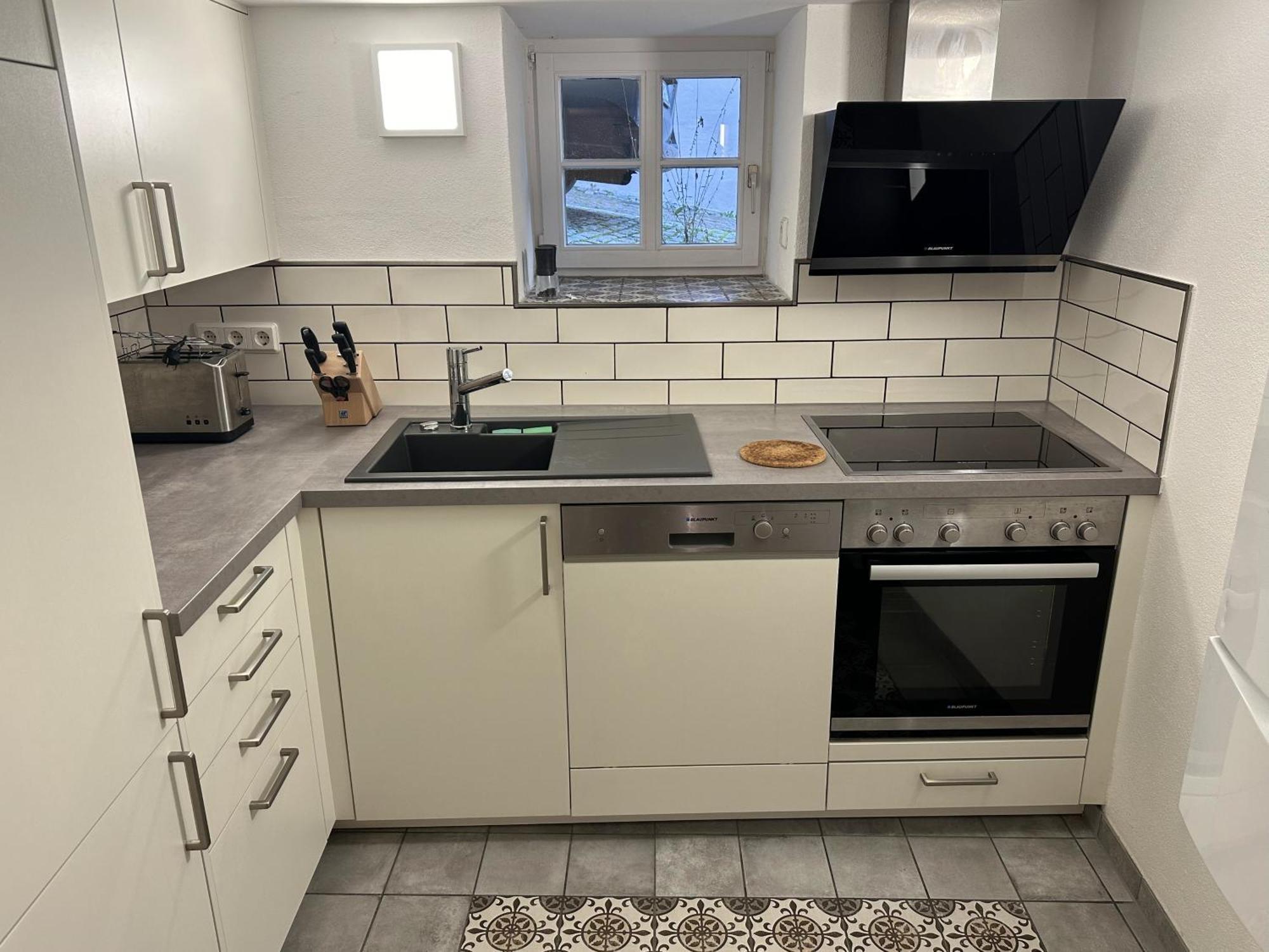 Ferienwohnung Uli24 - Zentral, Stilvoll, Ruhig Schwäbisch Hall Exterior photo